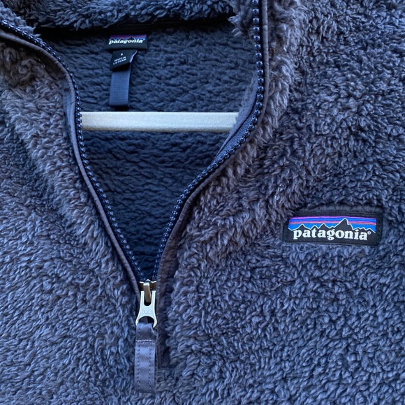 Patagonia Los Gatos 1/4-Zip Fleece Sweater - Picture 2 of 3